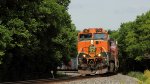 BNSF 1104   CW44-9W